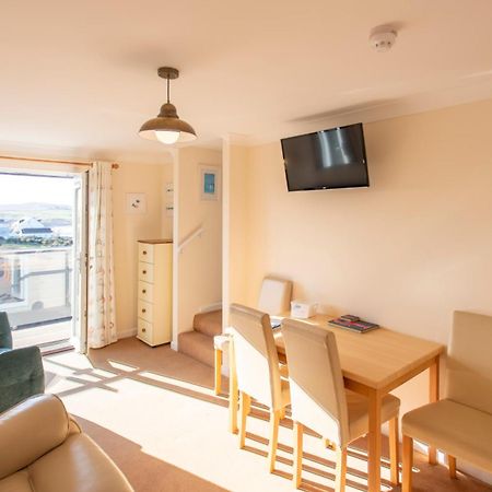 Sandy Bay Apartment, St Ives Bay, Hayle Eksteriør billede