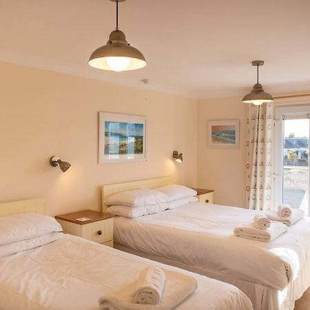 Sandy Bay Apartment, St Ives Bay, Hayle Eksteriør billede