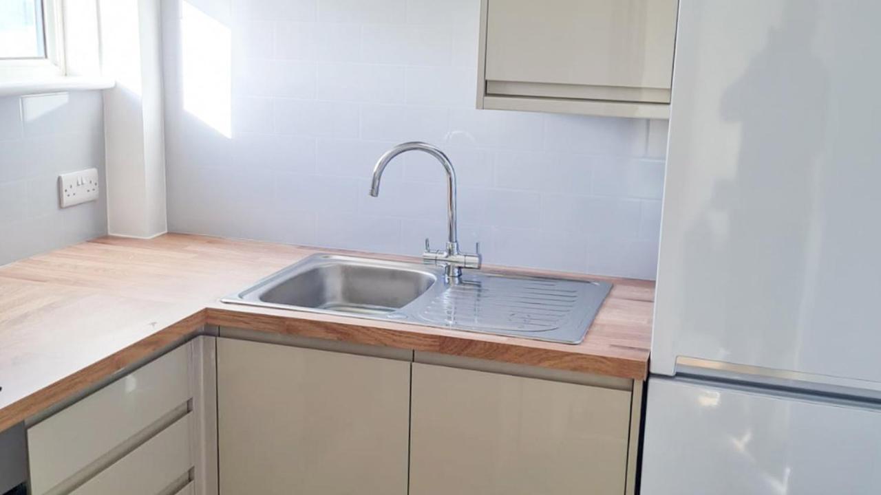 Sandy Bay Apartment, St Ives Bay, Hayle Eksteriør billede